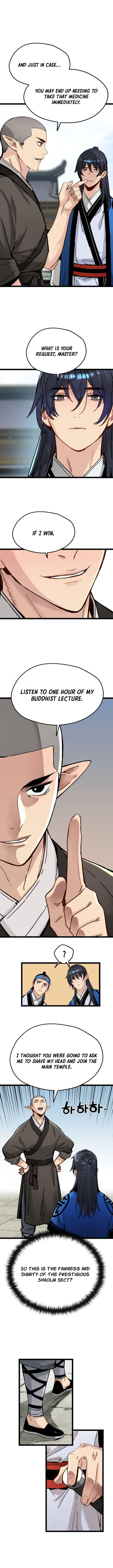 Surviving as a Genius on Borrowed Time Chapter 41 9